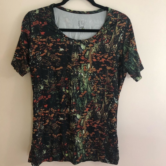 Burton Quick-dry T-Shirt - Picture 1 of 3